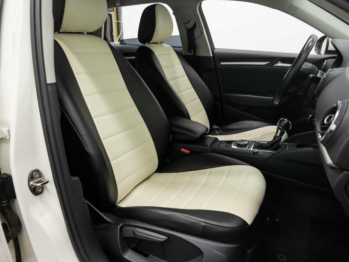 Купить Audi A3 с пробегом. Фото: #9