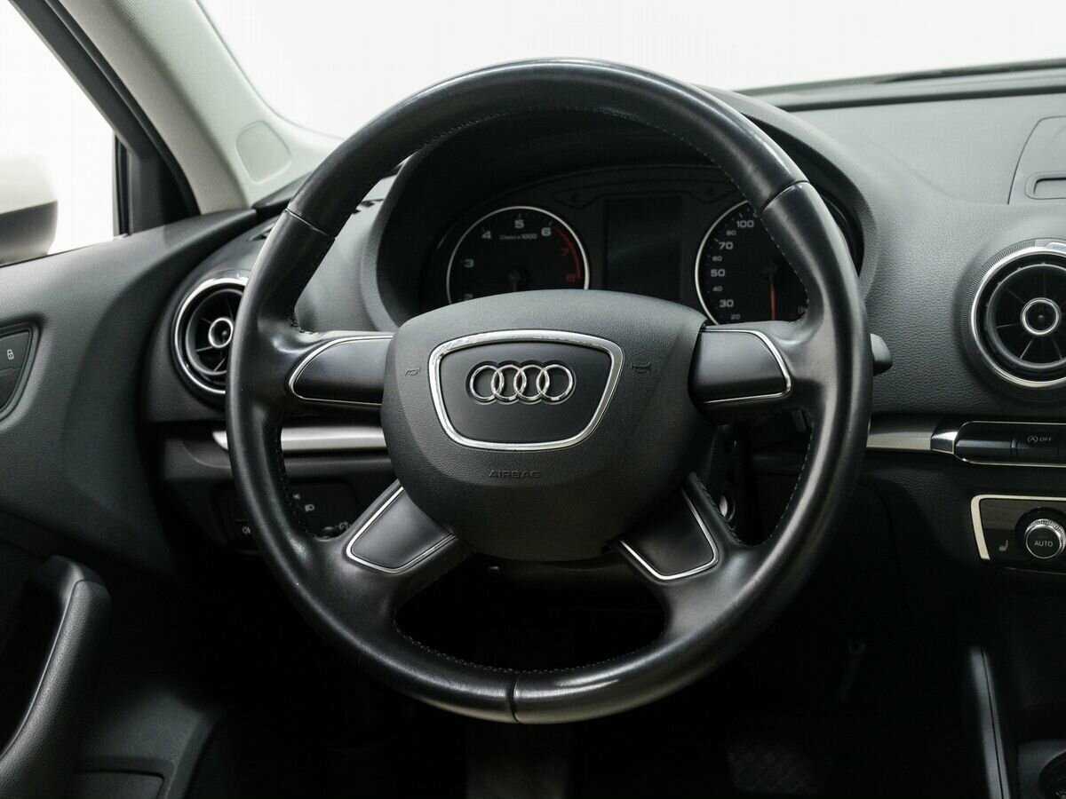 Купить Audi A3 с пробегом. Фото: #12