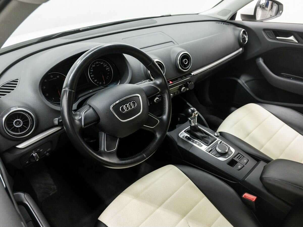 Купить Audi A3 с пробегом. Фото: #14