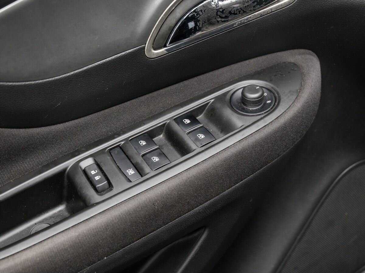 Продажа Б/У Опель Мокка. Фото: #14