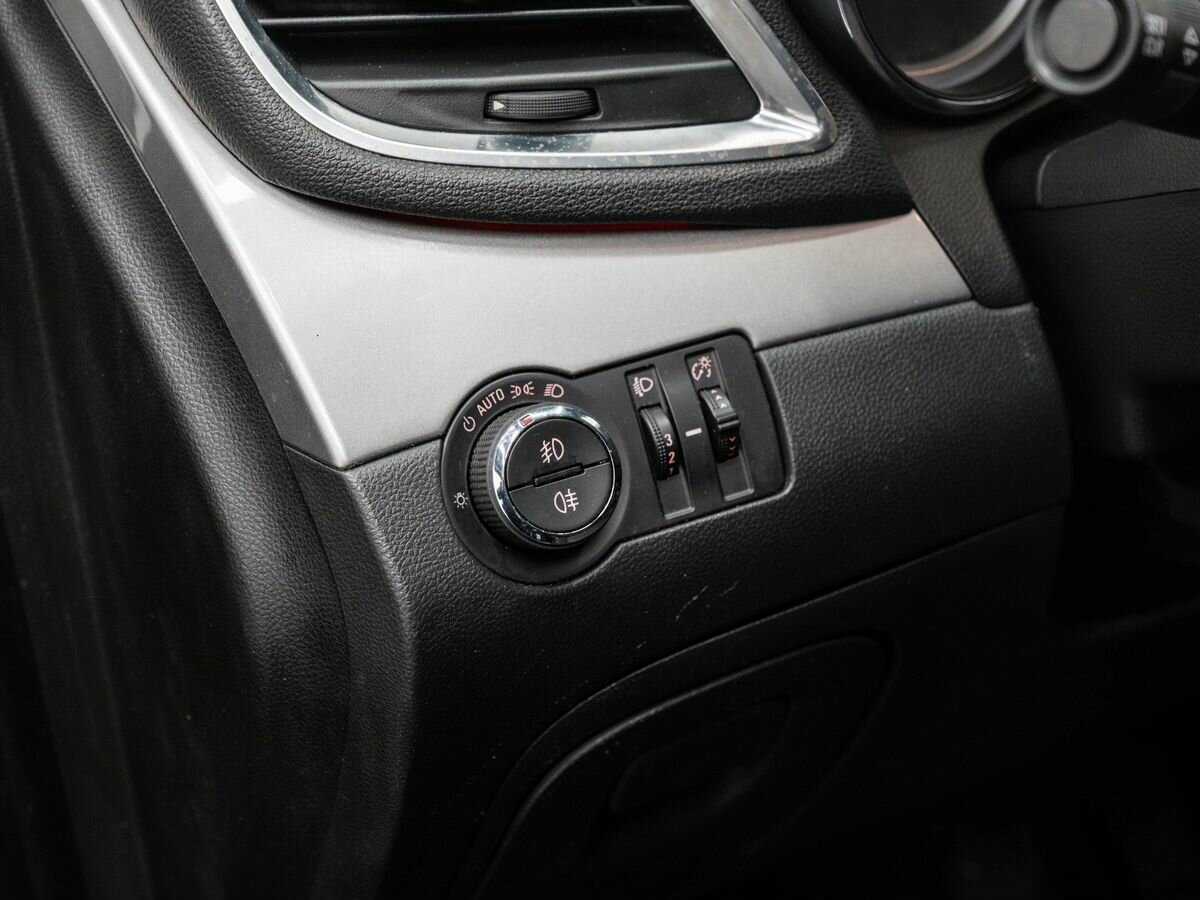 Продажа Б/У Опель Мокка. Фото: #15