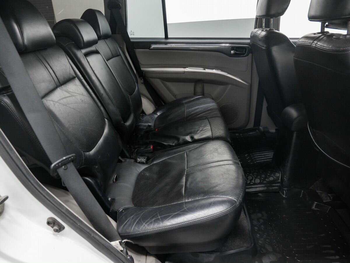 Продажа Б/У Митсубиши Паджеро Спорт. Фото: #8