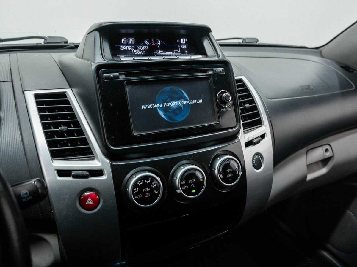 Продажа Б/У Митсубиши Паджеро Спорт. Фото: #17