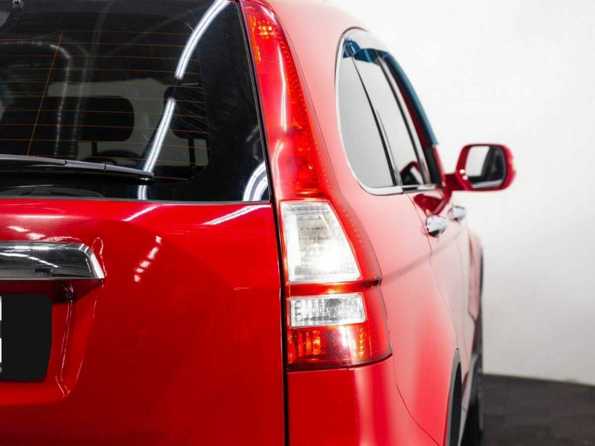 Продажа Б/У Хонда ЦР-В. Фото: #6