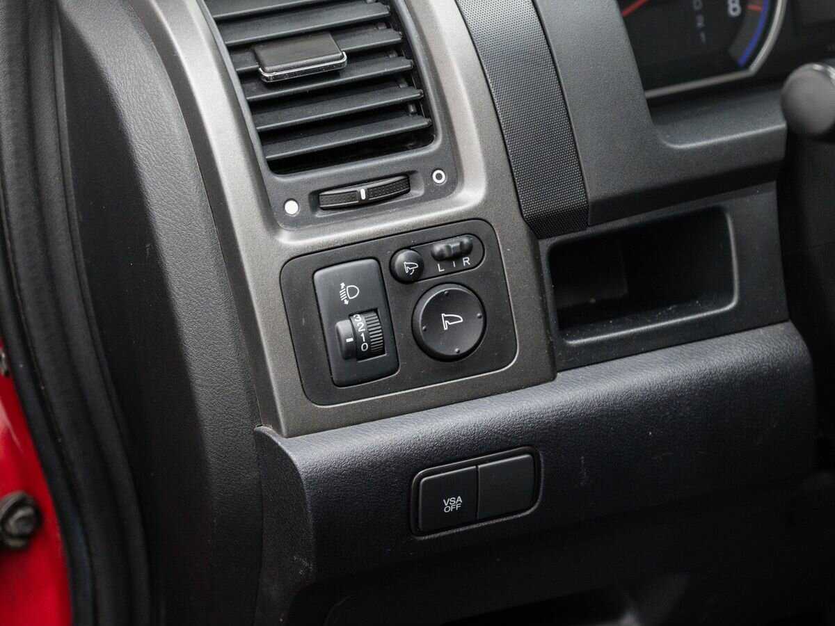 Продажа Б/У Хонда ЦР-В. Фото: #16