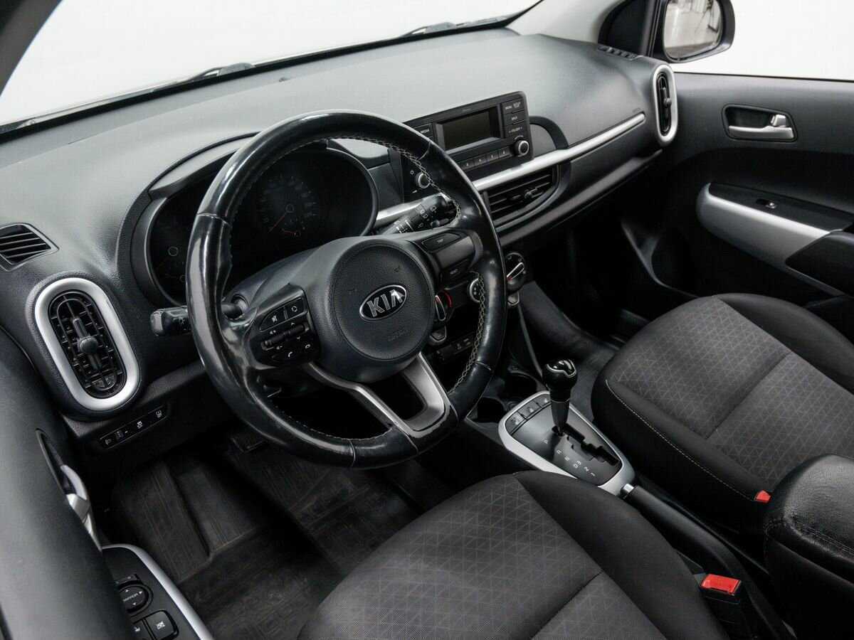 Продажа Б/У Киа Пиканто. Фото: #14