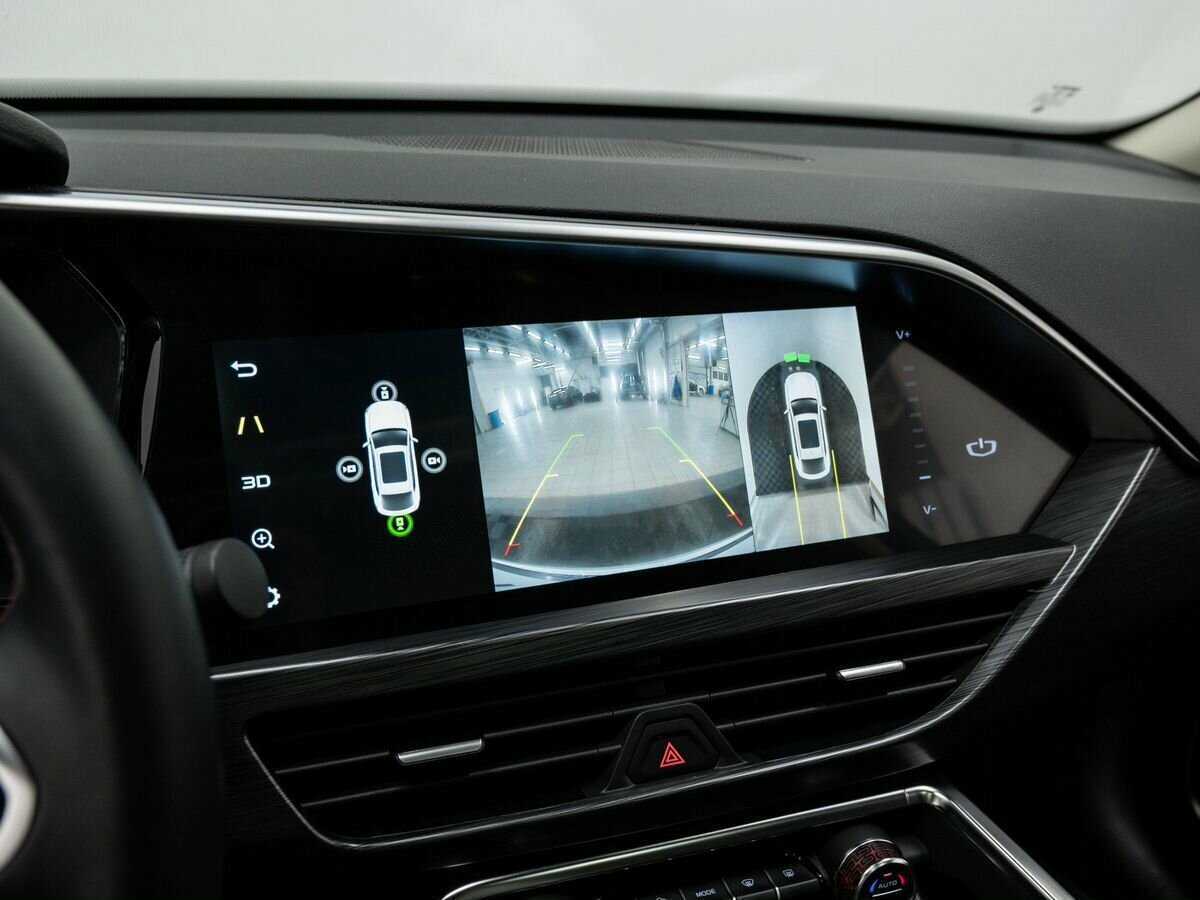 Купить Geely Tugella с пробегом. Фото: #21