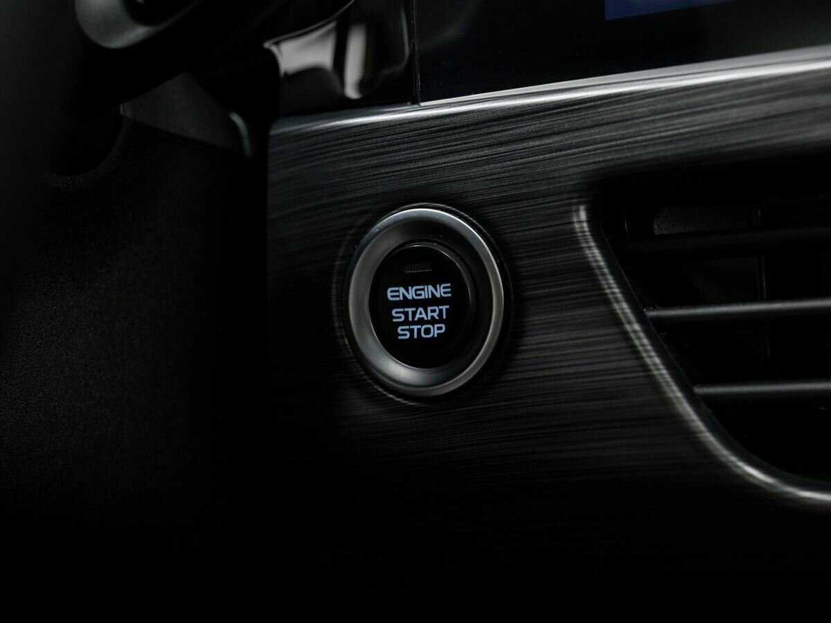 Купить Geely Tugella с пробегом. Фото: #23