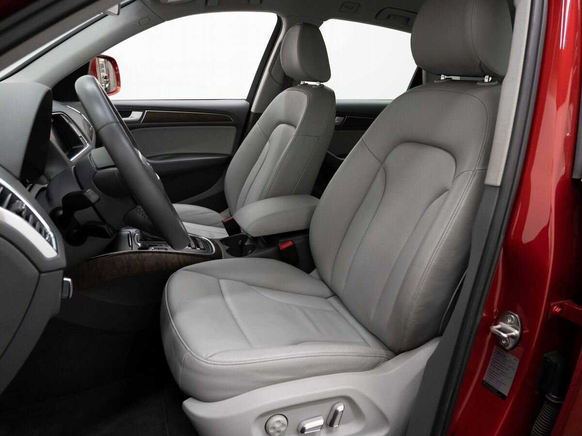 Купить Audi Q5 с пробегом. Фото: #7