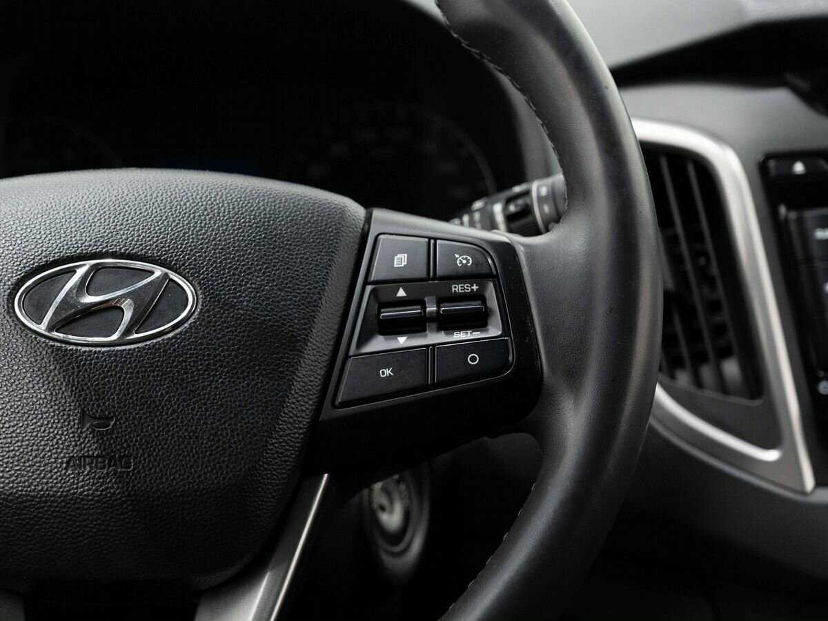 Продажа Б/У Хендай Крета. Фото: #16