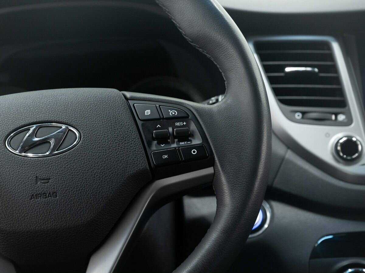 Купить Hyundai Tucson с пробегом. Фото: #17