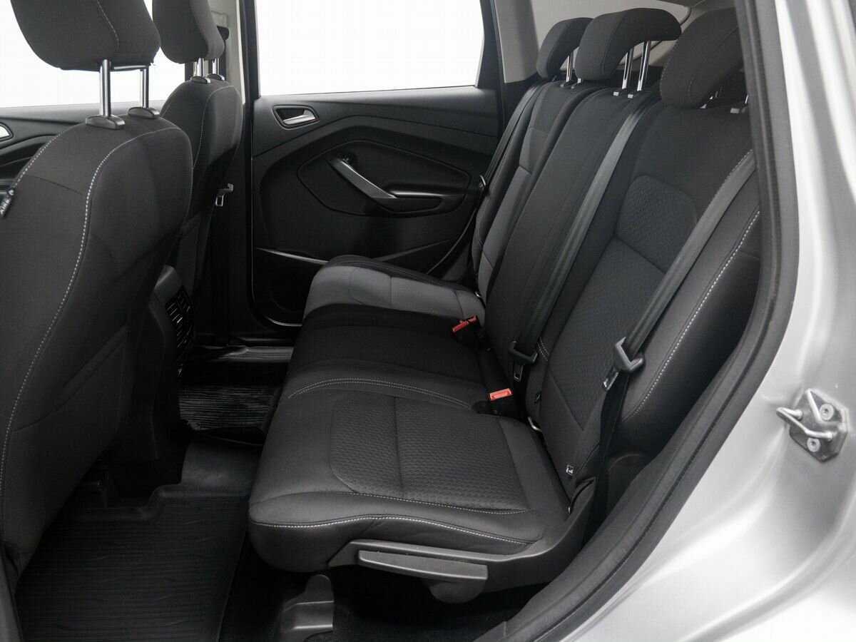 Продажа Б/У Форд Куга. Фото: #11