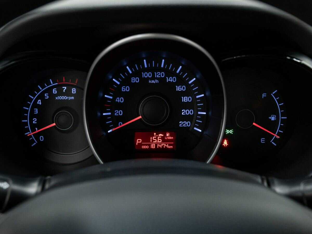 Продажа Б/У Киа Рио. Фото: #18