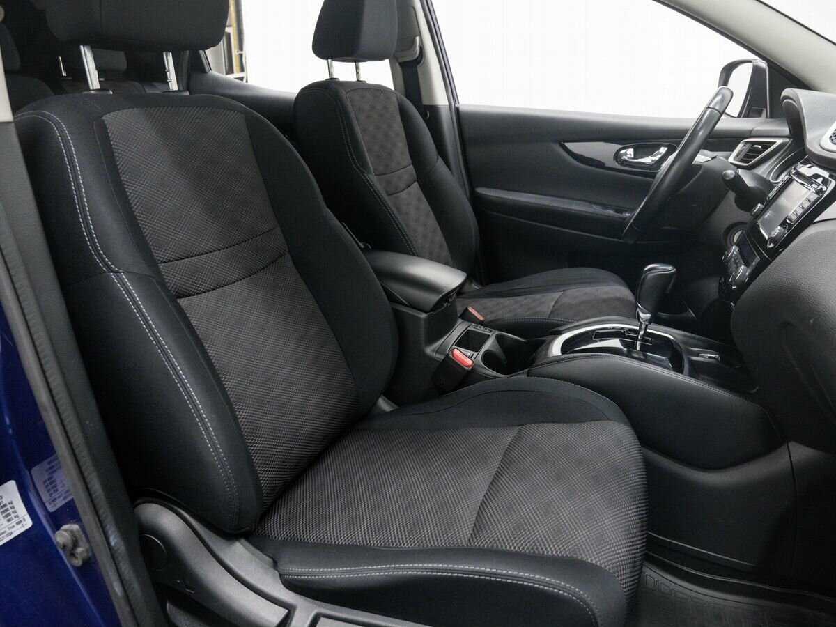 Продажа Б/У Ниссан Кашкай. Фото: #8