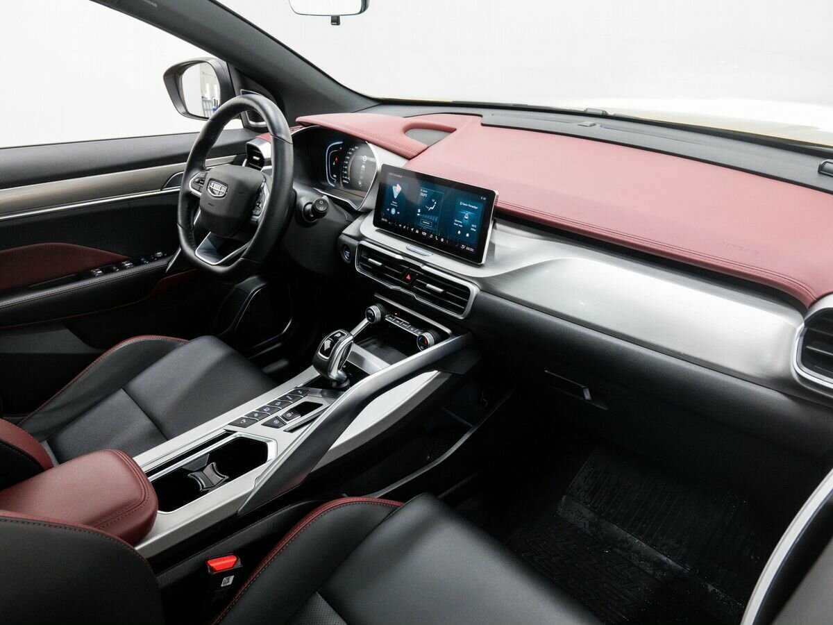 Продажа Б/У Джили Кулрэй. Фото: #7