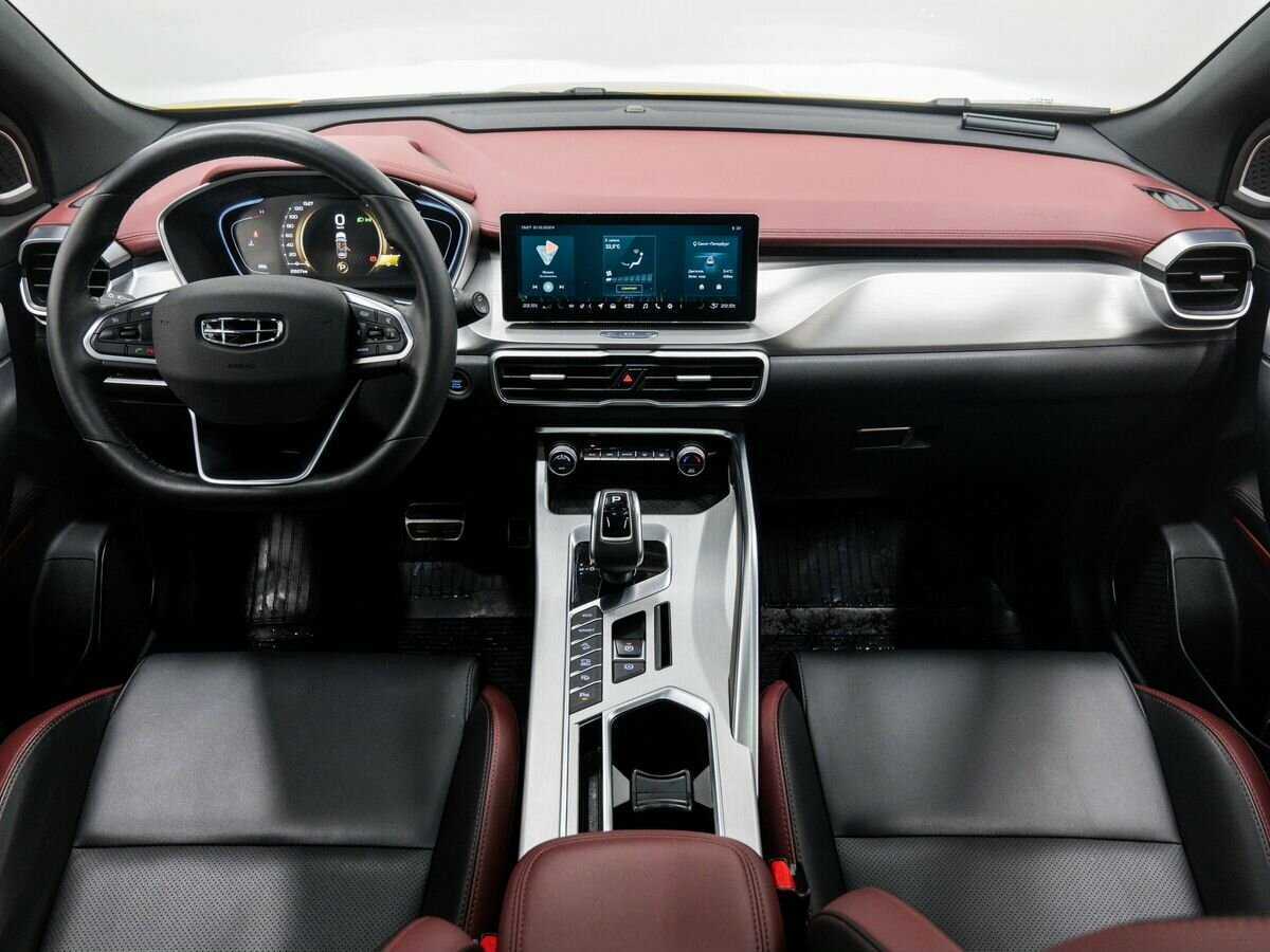 Продажа Б/У Джили Кулрэй. Фото: #10