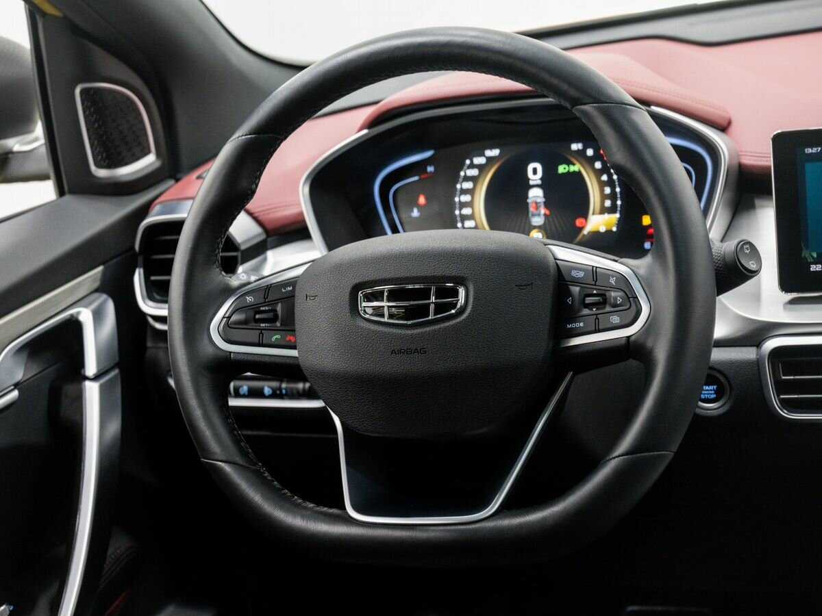 Продажа Б/У Джили Кулрэй. Фото: #11