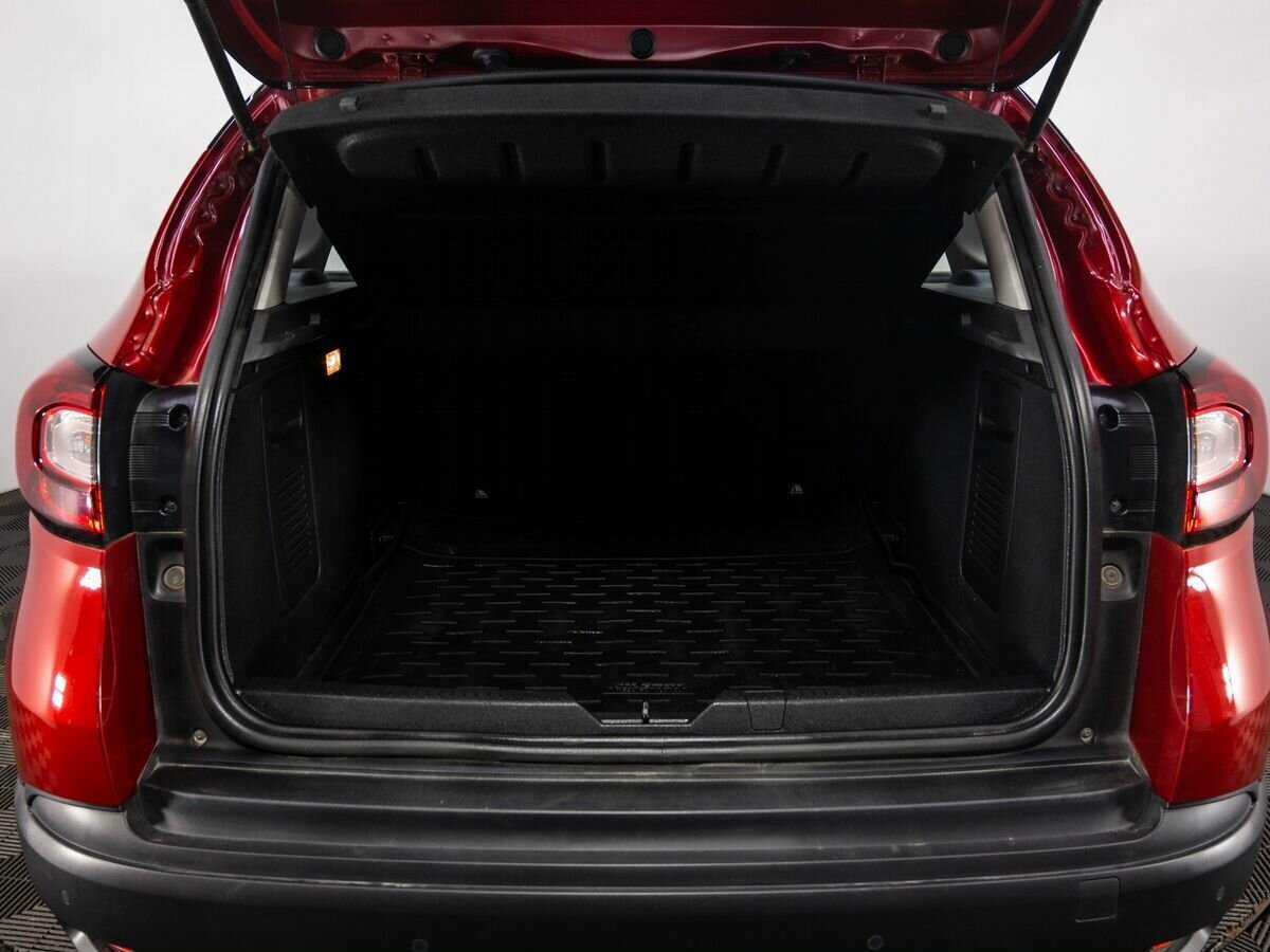 Продажа Б/У Рено Каптюр. Фото: #22