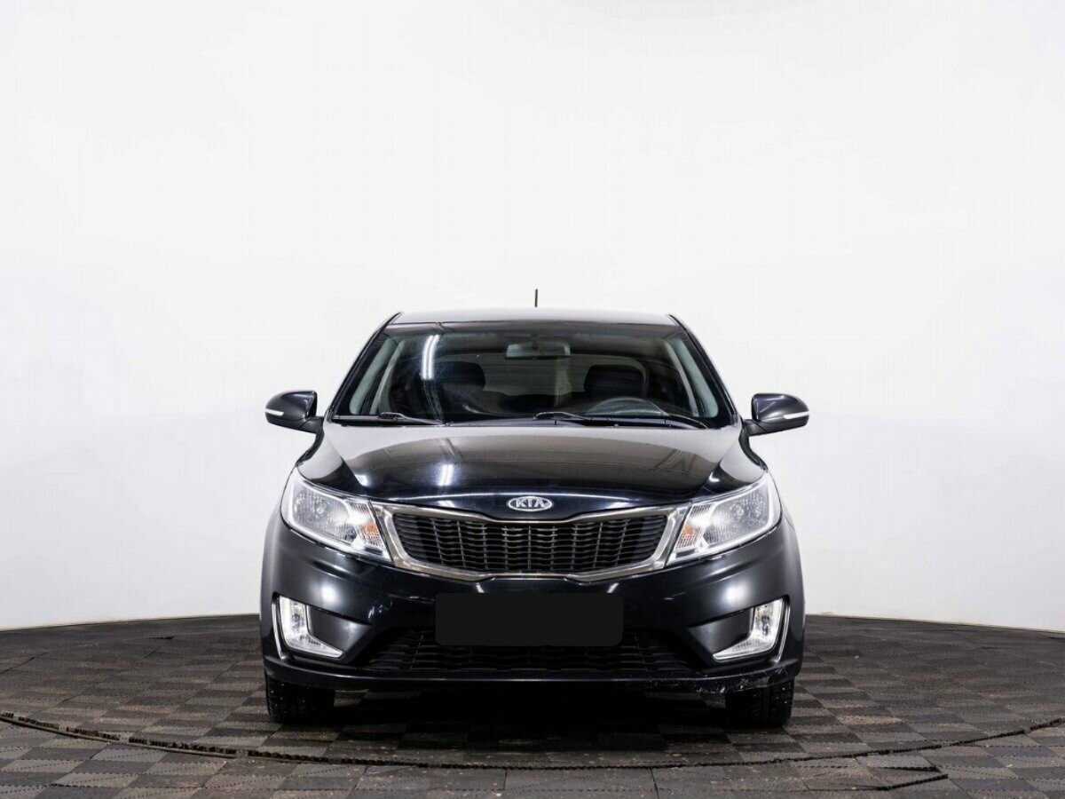 Продажа Б/У Киа Рио. Фото: #1