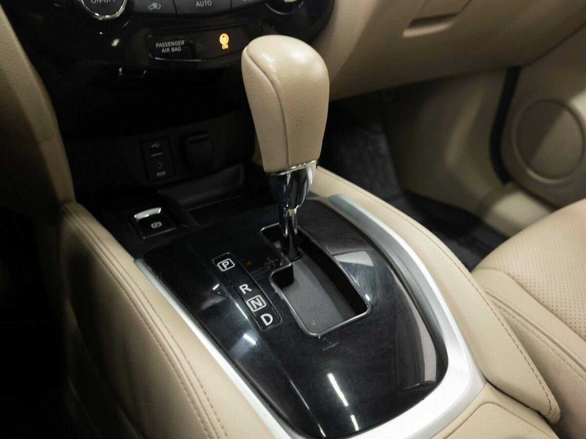 Купить Nissan X-Trail с пробегом. Фото: #24