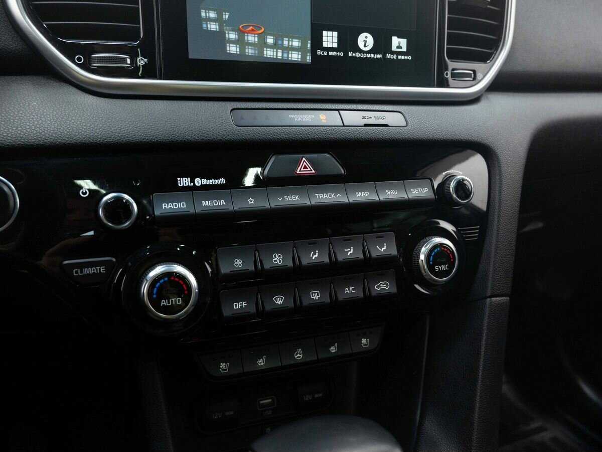 Купить Kia Sportage с пробегом. Фото: #18