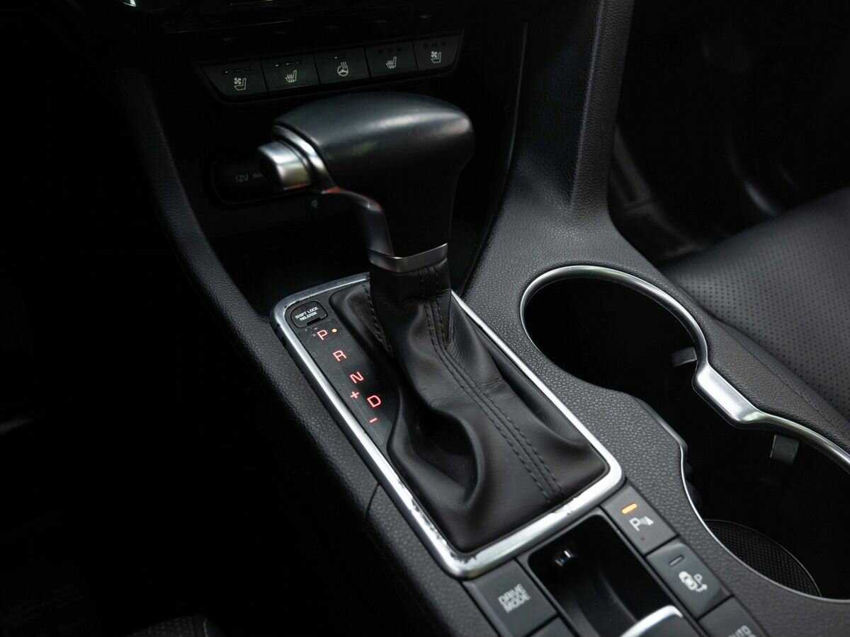 Купить Kia Sportage с пробегом. Фото: #19