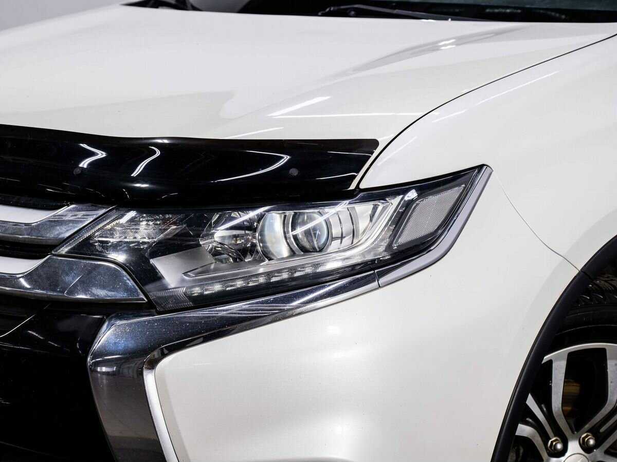 Продажа Б/У Митсубиши Оутлэндер. Фото: #6