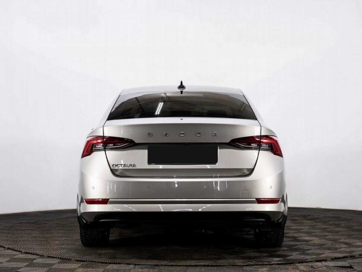 Купить Skoda Octavia с пробегом. Фото: #4