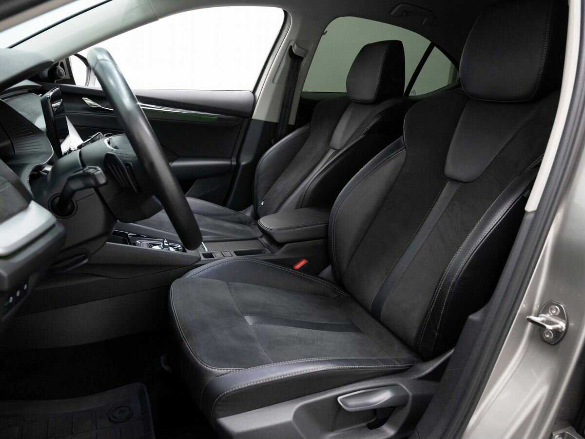 Купить Skoda Octavia с пробегом. Фото: #9