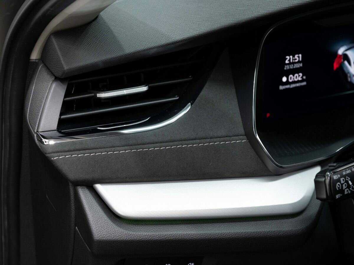 Купить Skoda Octavia с пробегом. Фото: #20