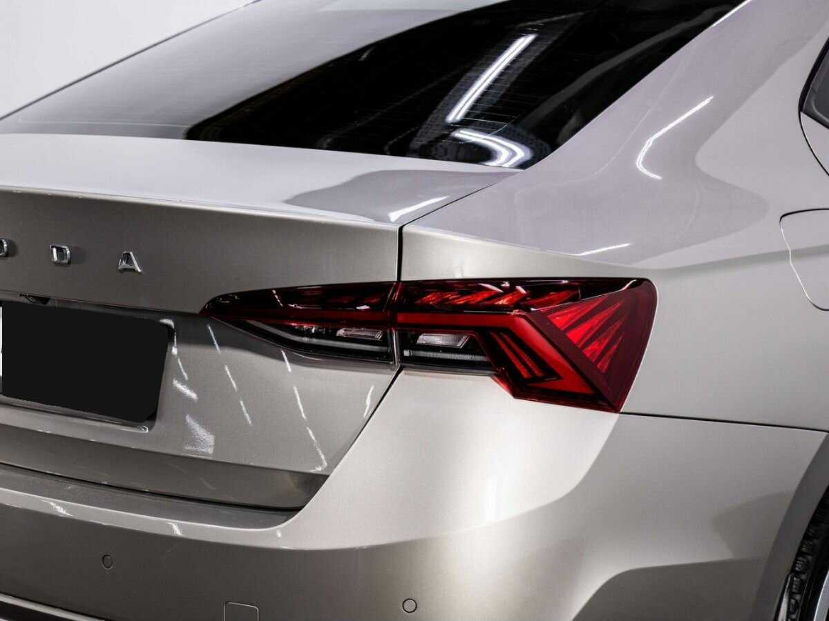 Купить Skoda Octavia с пробегом. Фото: #26