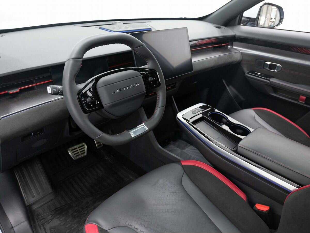 Купить Jetour Dashing с пробегом. Фото: #8