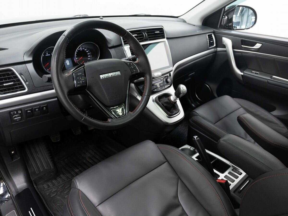 Продажа Б/У Хавал Х6. Фото: #8