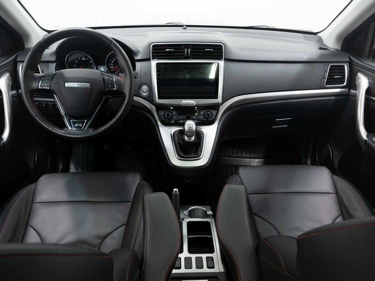 Продажа Б/У Хавал Х6. Фото: #15