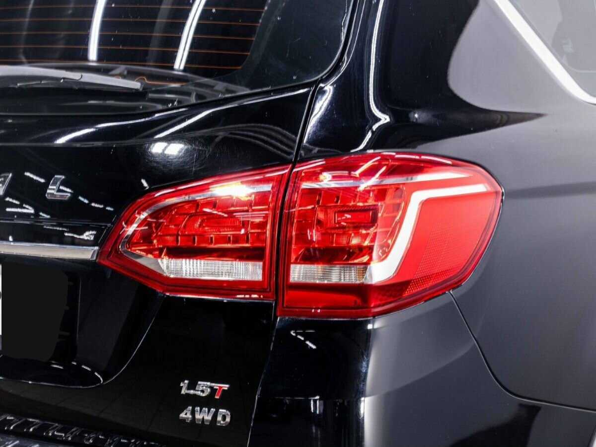 Продажа Б/У Хавал Х6. Фото: #26