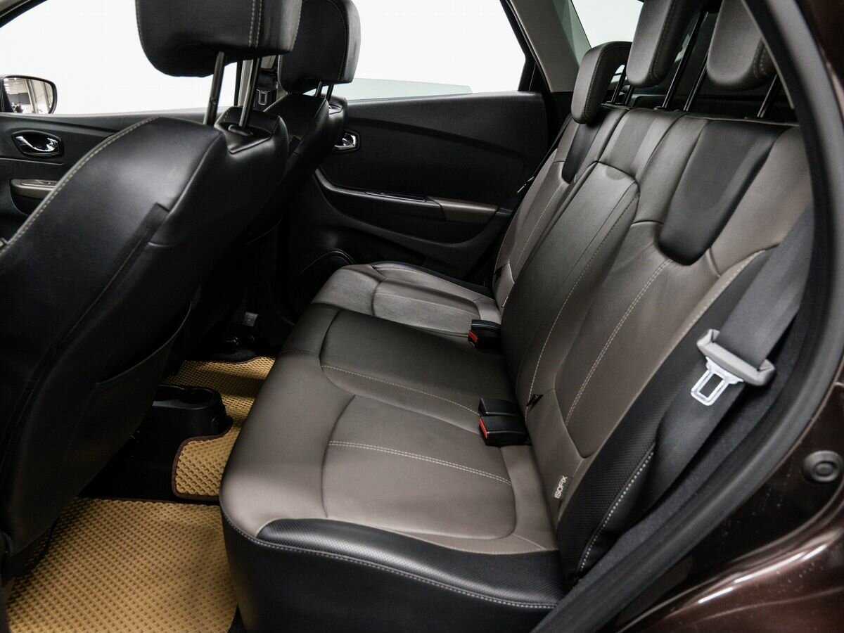 Продажа Б/У Рено Каптюр. Фото: #12