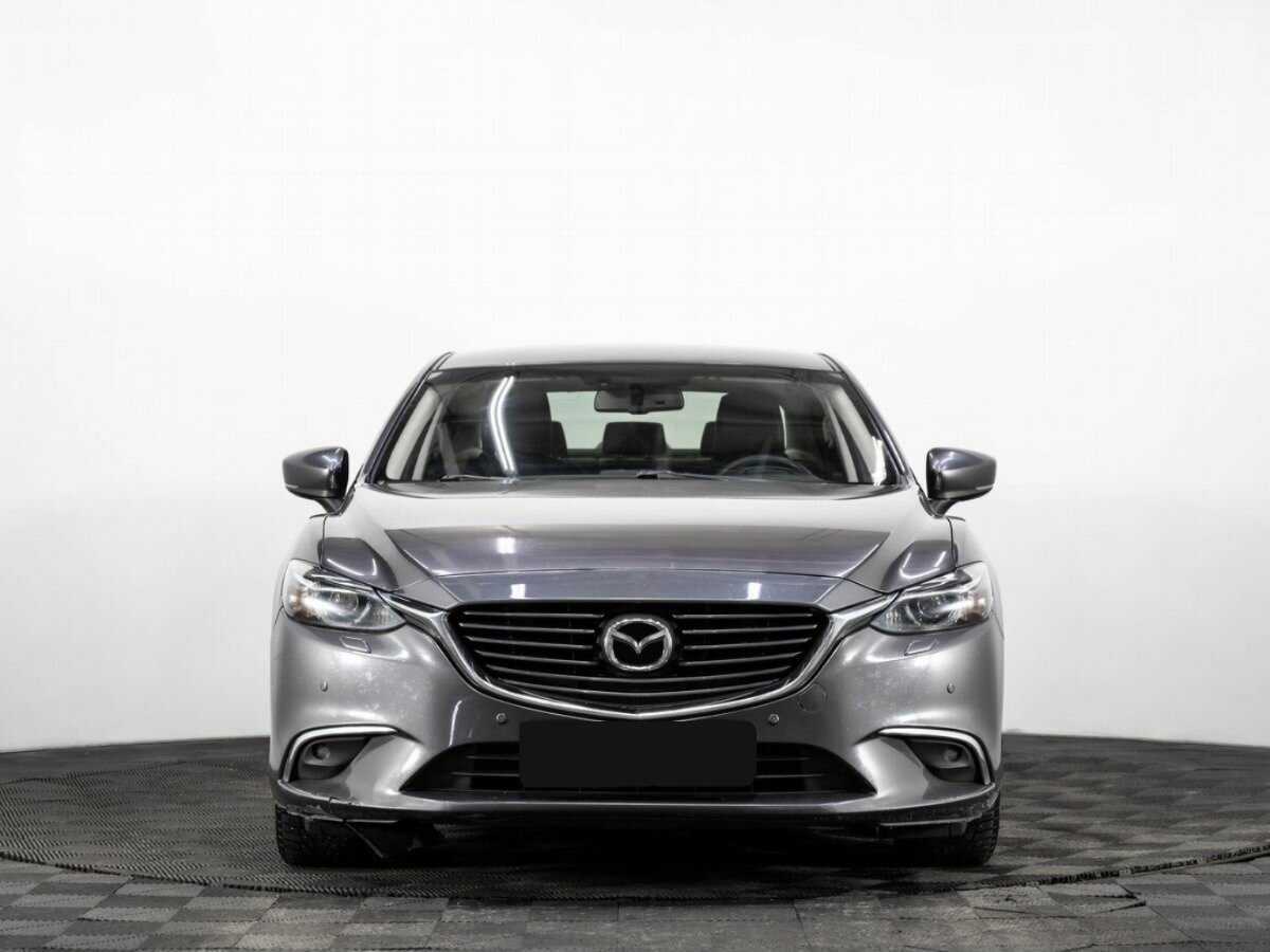 Купить Mazda 6 с пробегом. Фото: #1