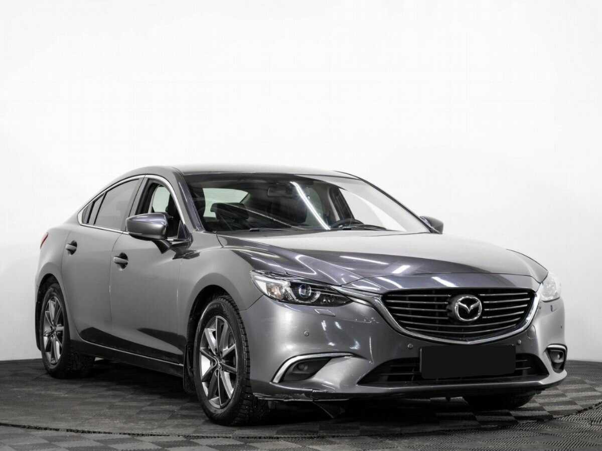 Купить Mazda 6 с пробегом. Фото: #2