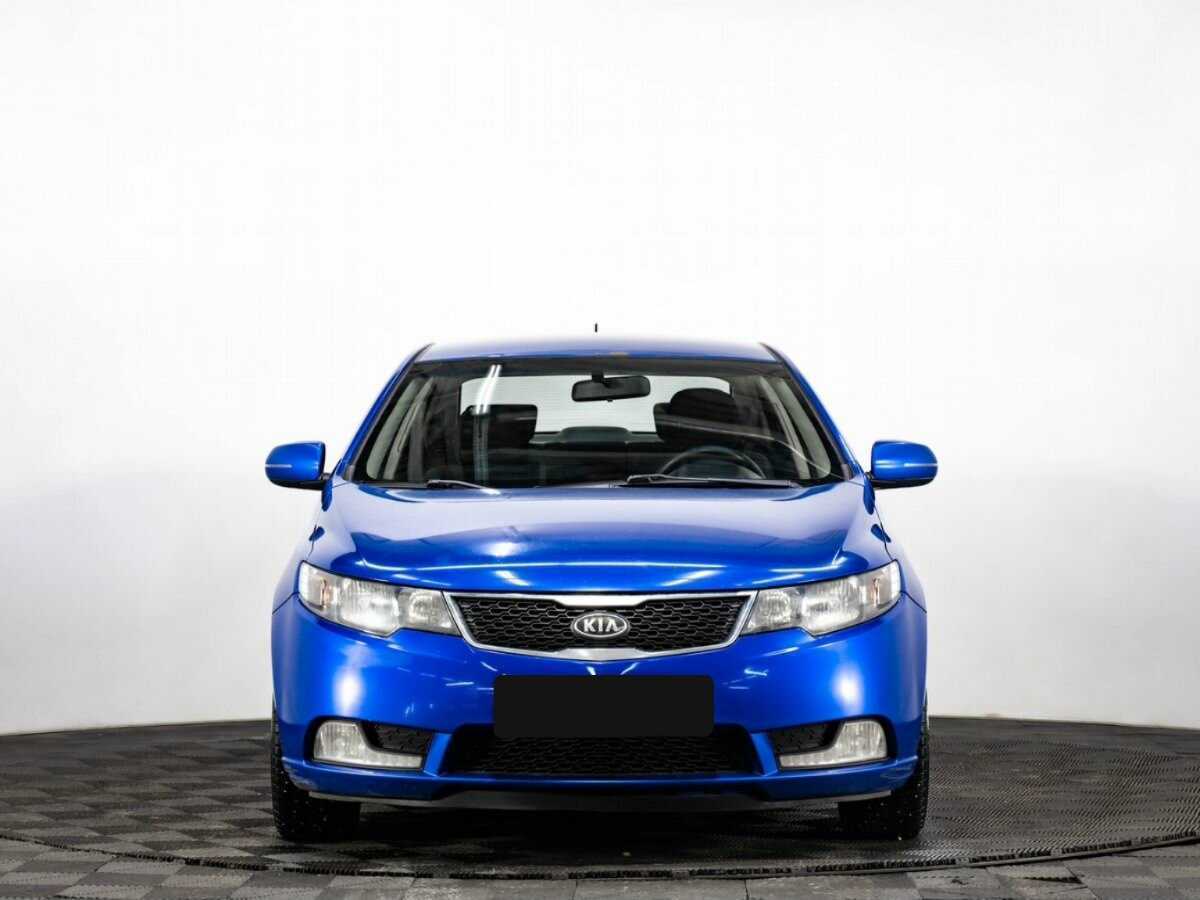 Продажа Б/У Киа Церато. Фото: #1