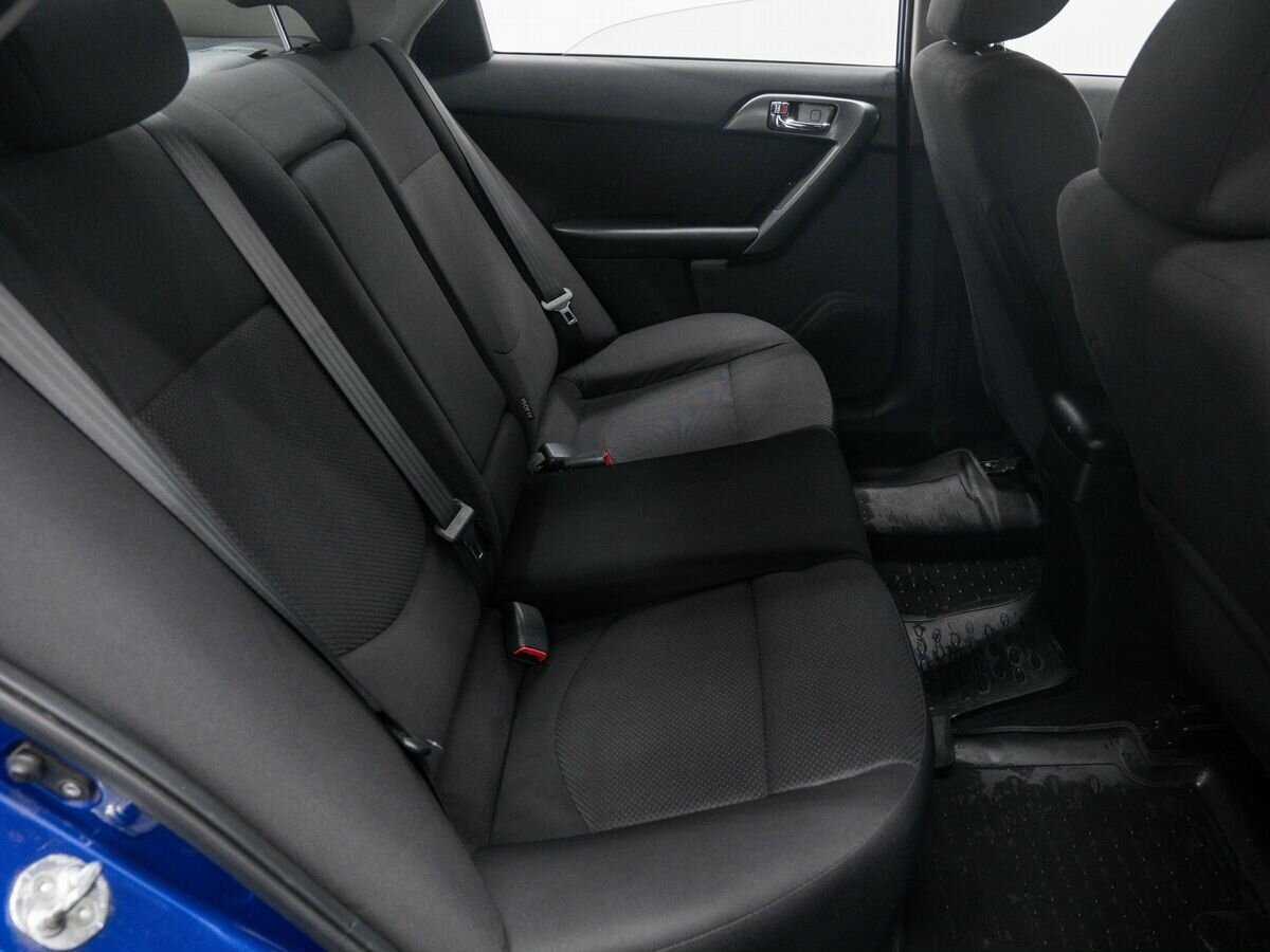 Продажа Б/У Киа Церато. Фото: #8