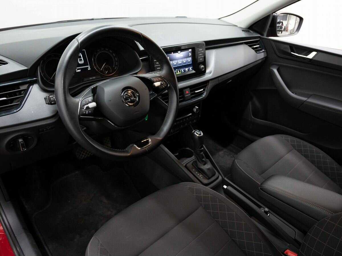 Продажа Б/У Шкода Рапид. Фото: #6