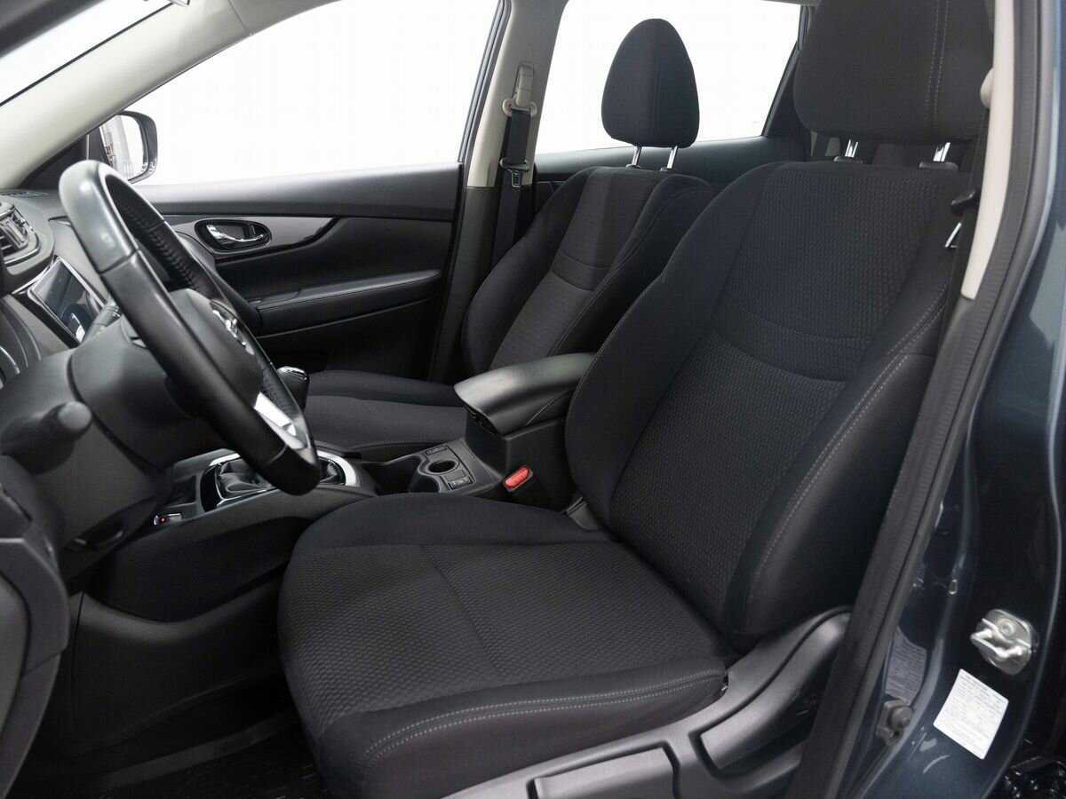 Купить Nissan X-Trail с пробегом. Фото: #9