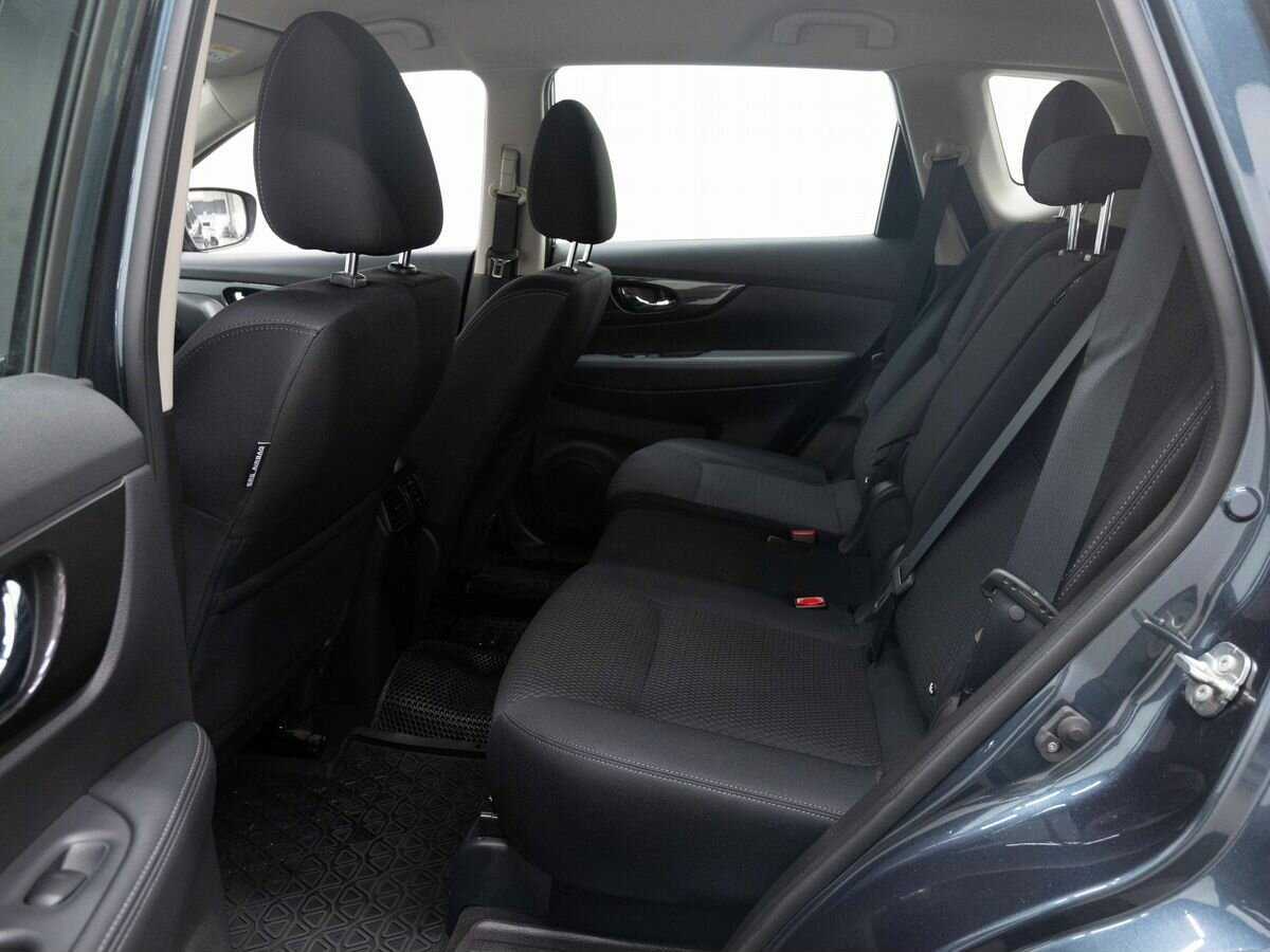 Купить Nissan X-Trail с пробегом. Фото: #10