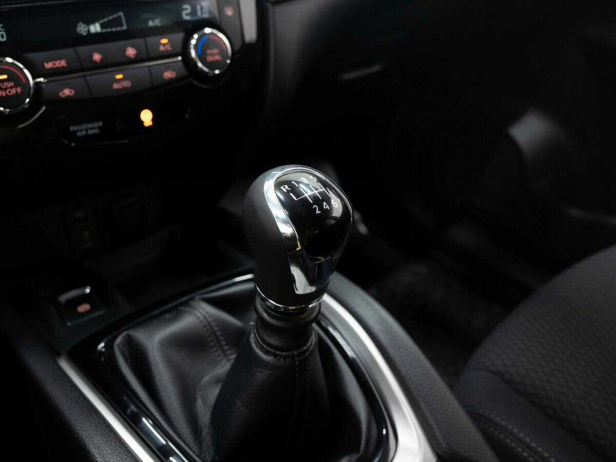 Купить Nissan X-Trail с пробегом. Фото: #22