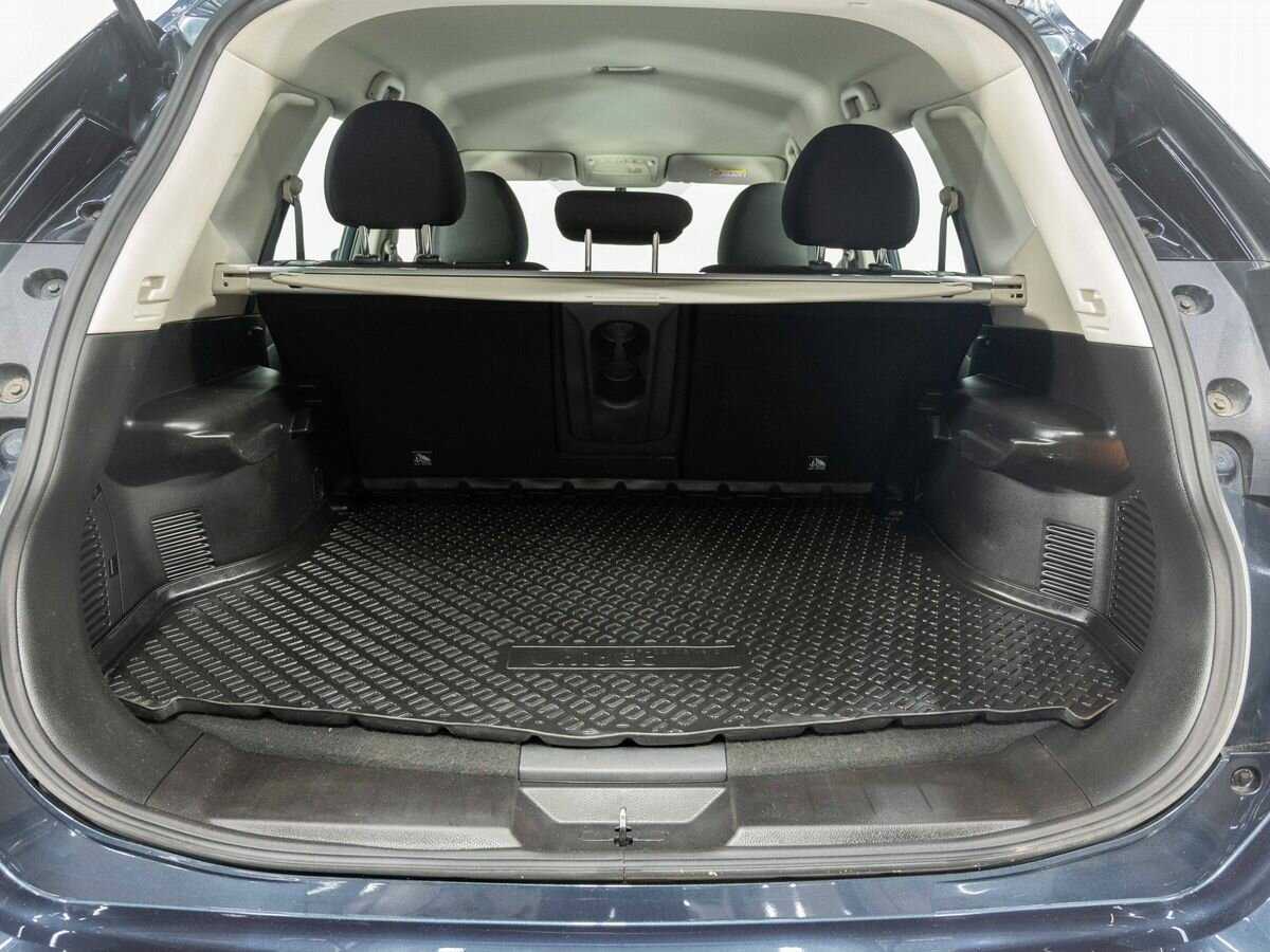 Купить Nissan X-Trail с пробегом. Фото: #24