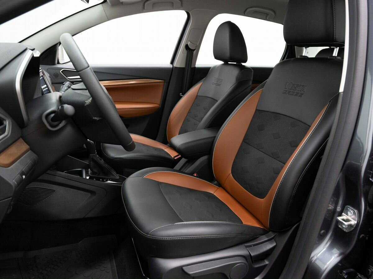 Купить Lada (ВАЗ) Vesta с пробегом. Фото: #8