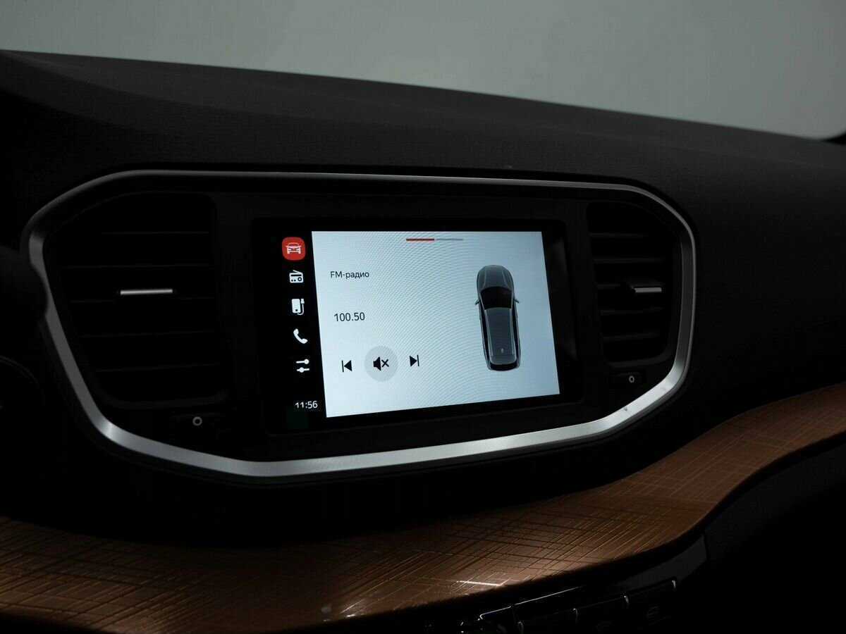 Купить Lada (ВАЗ) Vesta с пробегом. Фото: #20