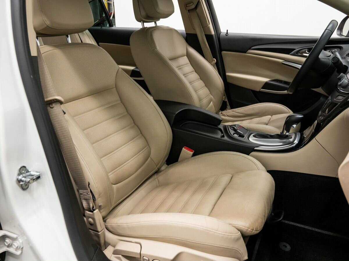 Продажа Б/У Опель Инсигния. Фото: #8