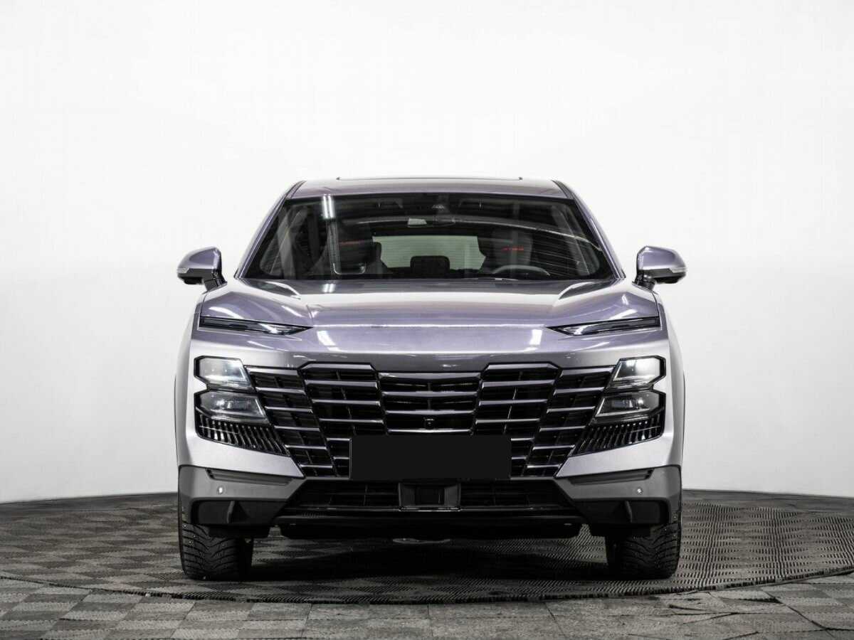 Купить Jetour Dashing с пробегом. Фото: #1