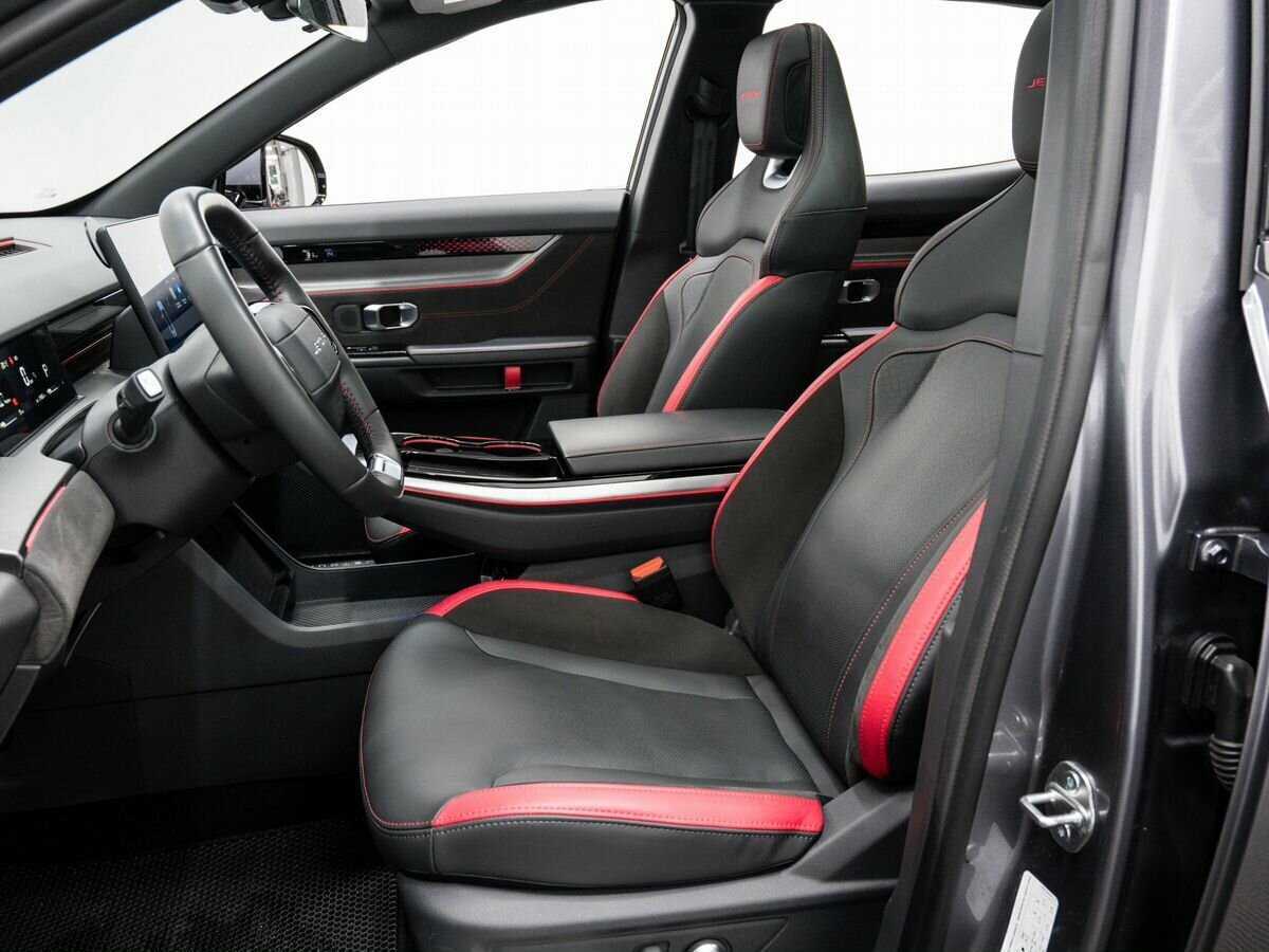 Купить Jetour Dashing с пробегом. Фото: #15